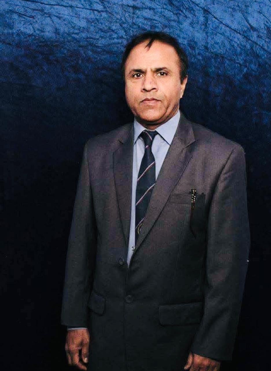 Qurban Ali - Senior Industrial Engineer