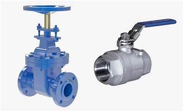Ball & Gate Valves