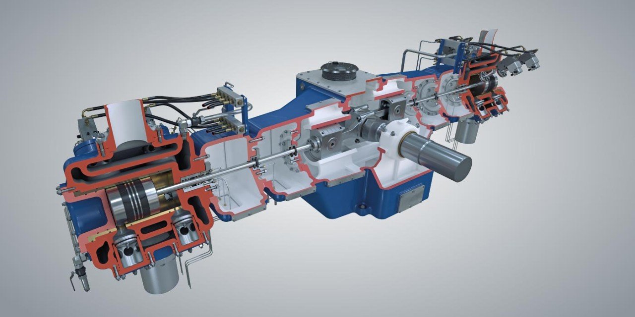 Reciprocating Compressors