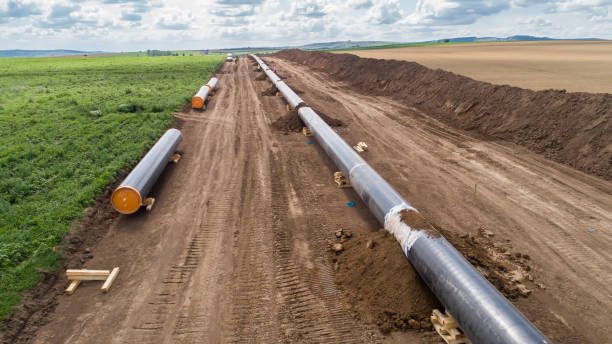 Pipeline Relocations & Modifications